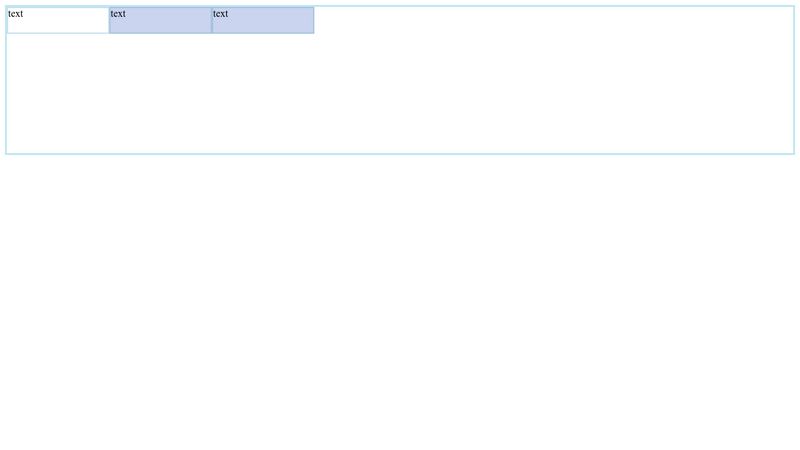 Flex basis example