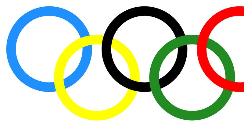 SVG Olympics Logo