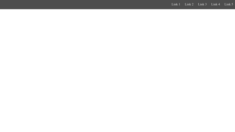 pure-css-responsive-navbar