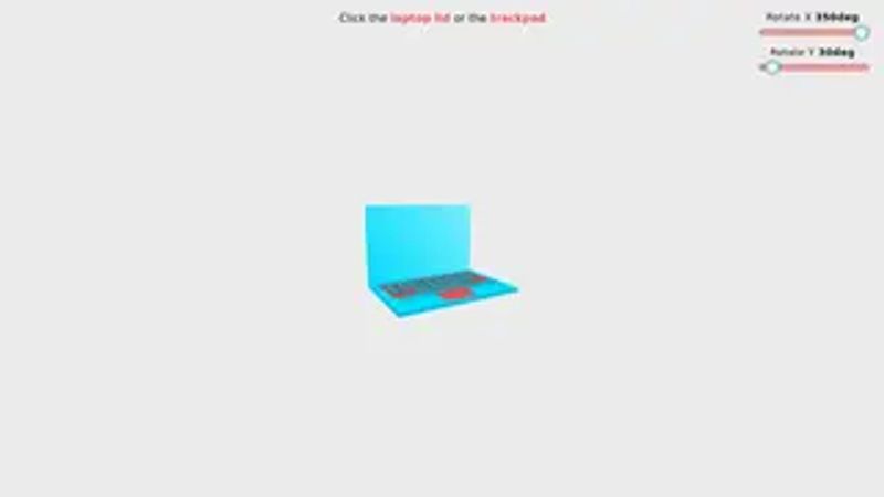 CSS Laptop