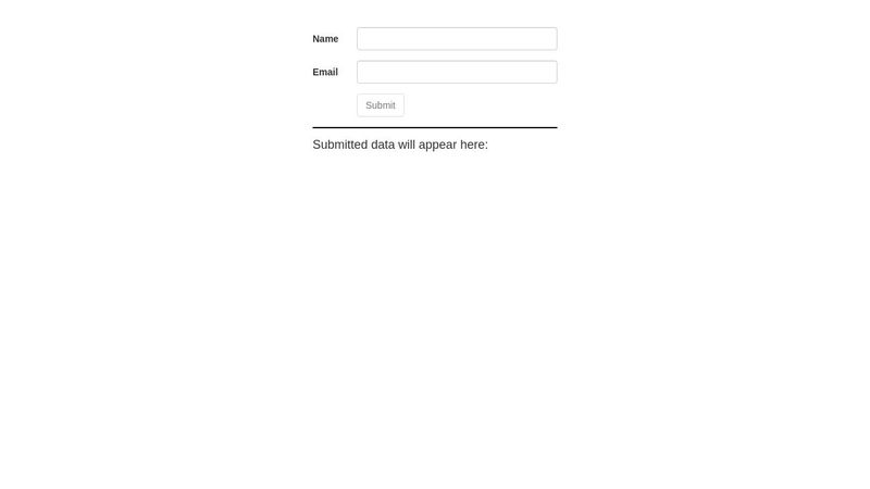 Learning AngularJS: Codepen - Simple Form Validation