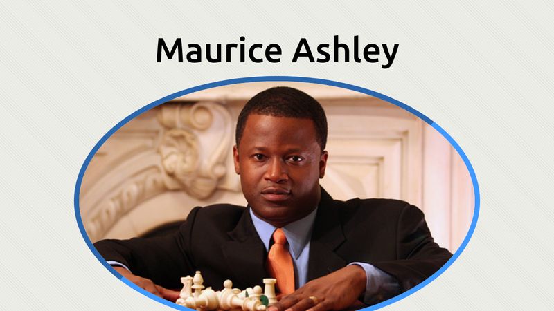 Maurice Ashley - Wikipedia