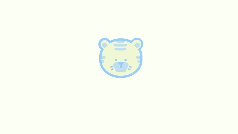 cute vanilla css icon day 4 #dailycssimage