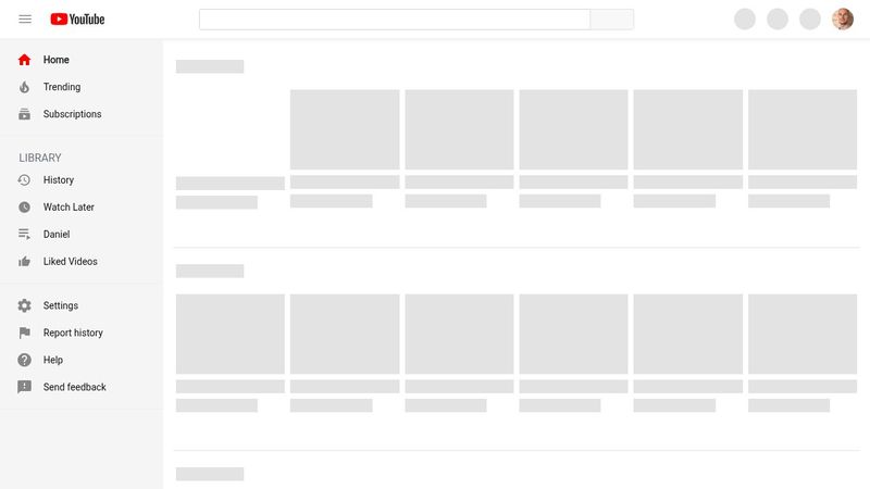 Youtube Side Menu: Video Thumbnail