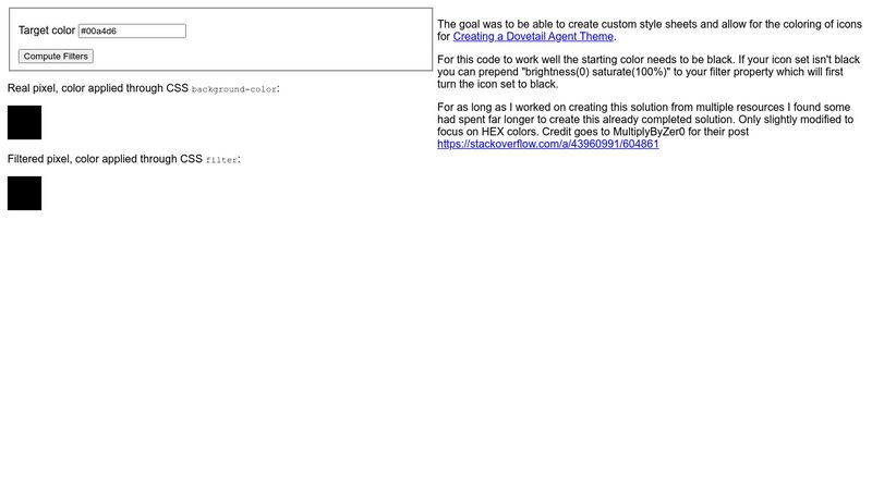 css-filter-generator-to-convert-from-black-to-target-hex-color