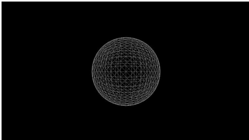 Learn GLSL with THREE.js - Morph Square Sphere
