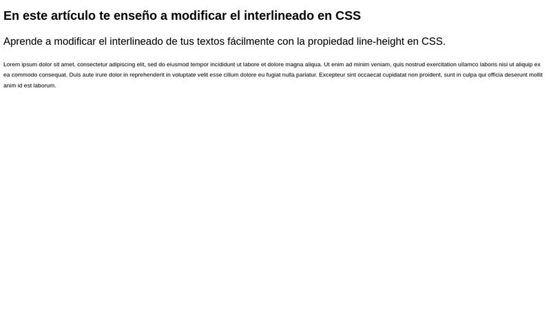 line-height-css