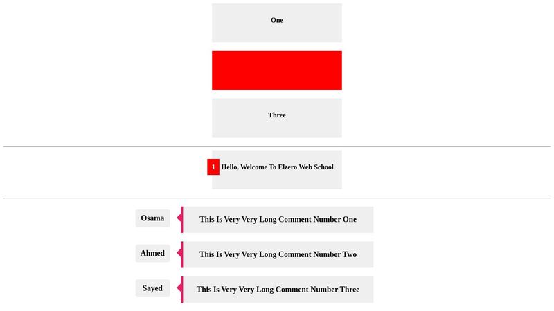 CSS Task 34 To 37
