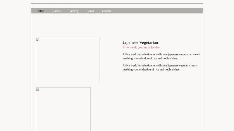 Project html and css