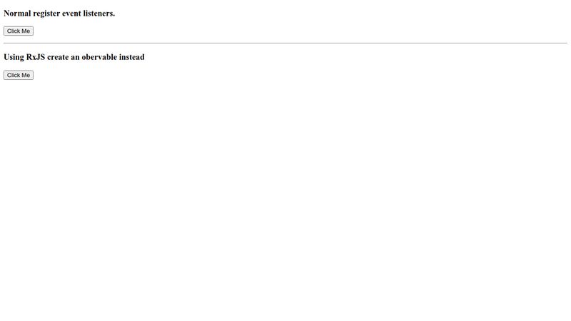 js-event-listener-vs-rxjs-observable