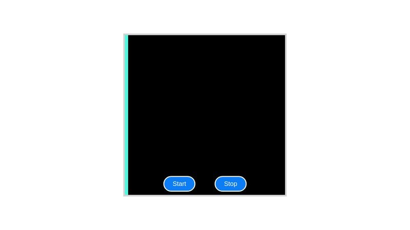 JavaScript - Left to Right Animation