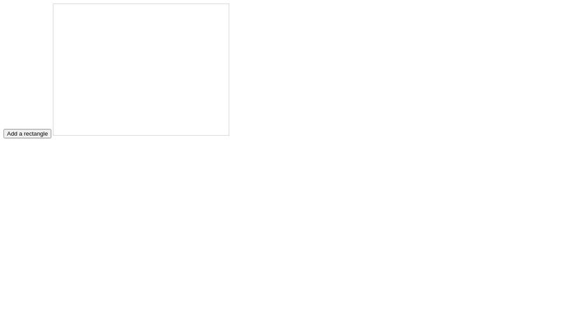 fabric.js rectangle image.