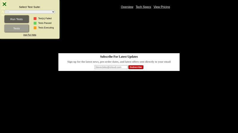 FreeCodeCamp Landing Page Project