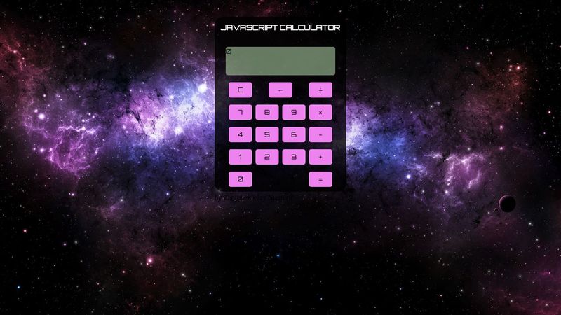 js calculator