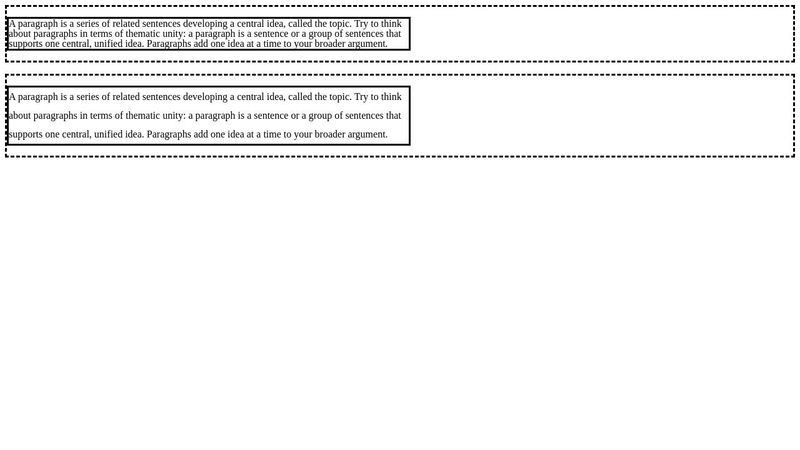 line spacing in HTML
