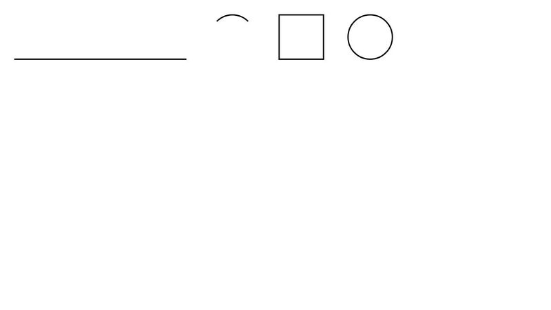 How to create a line in HTML?