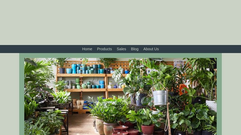 Final Project - HTML and CSS in depth (Meta)
