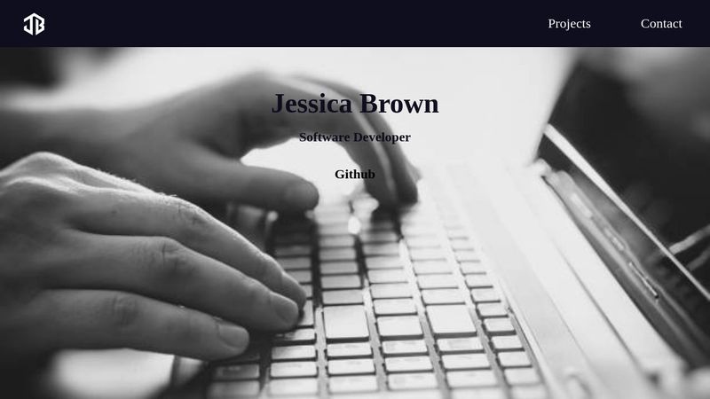 Personal Portfolio (freecodecamp)