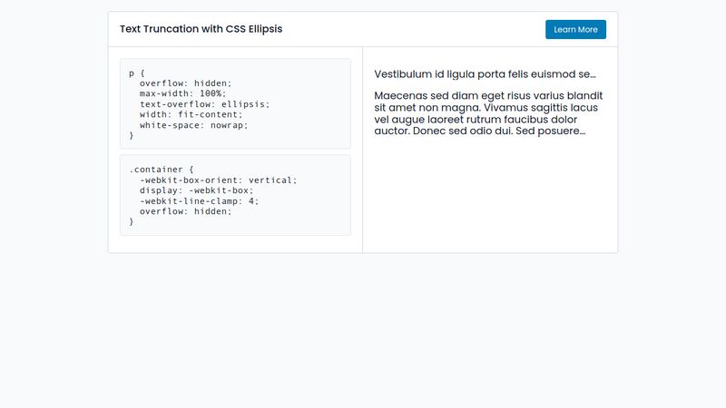 max-character-length-with-ellipsis-using-css