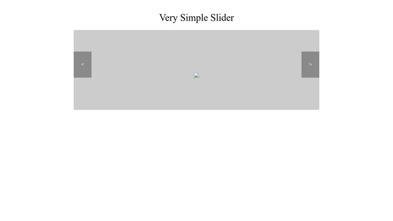 Simple Slider 
