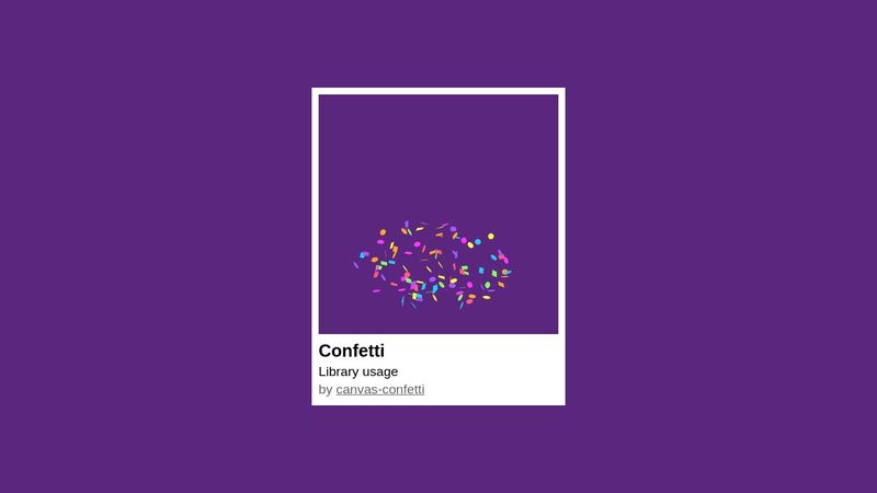 Confetti