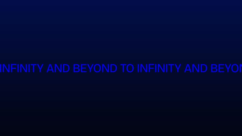 Text loop animation — CSS3 Only