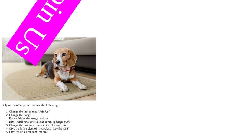 Demo: JavaScript DOM Interaction (More Methods)