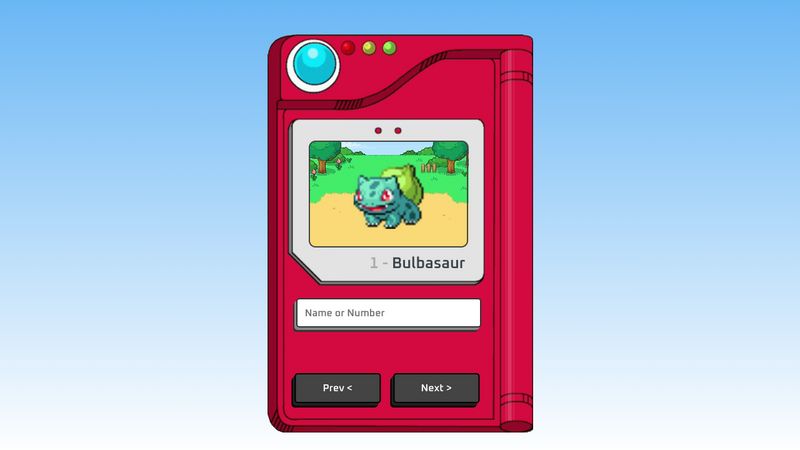 Pokedex