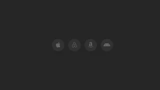 Circular Icon Hover Effect