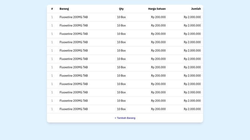 Pure CSS: Responsive Table to Card