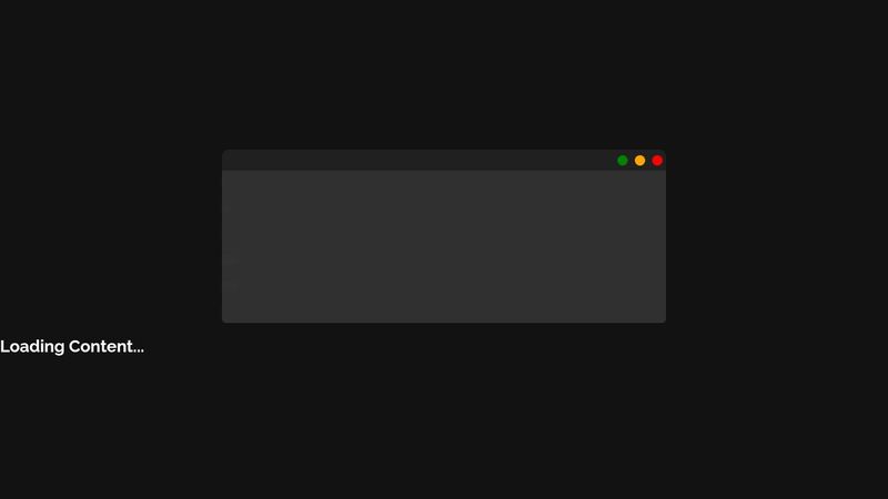 coding-loading-animation
