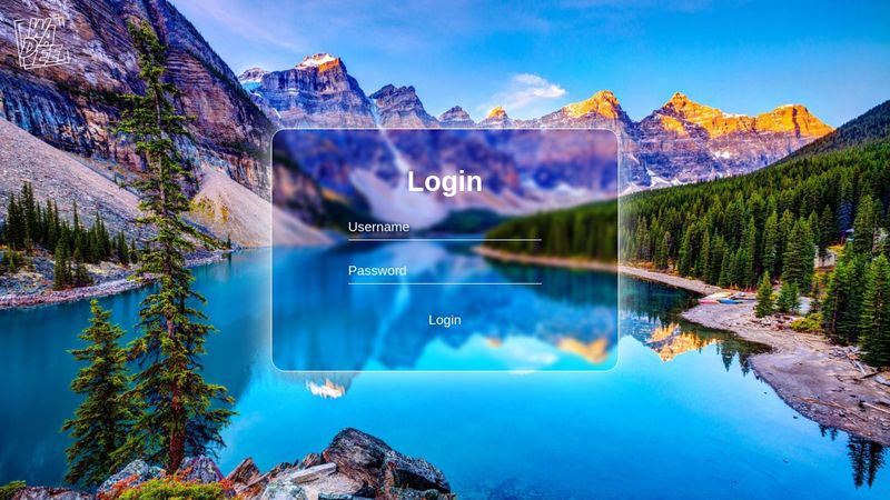 Modern Form HTML CSS