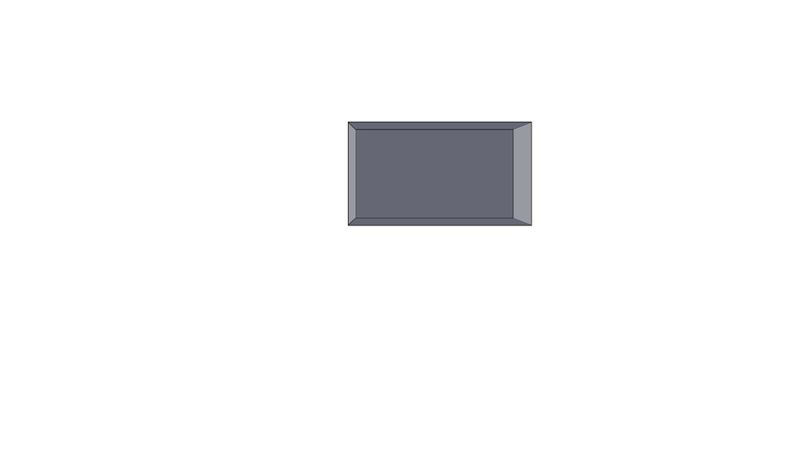 CSS 3d Rectangle