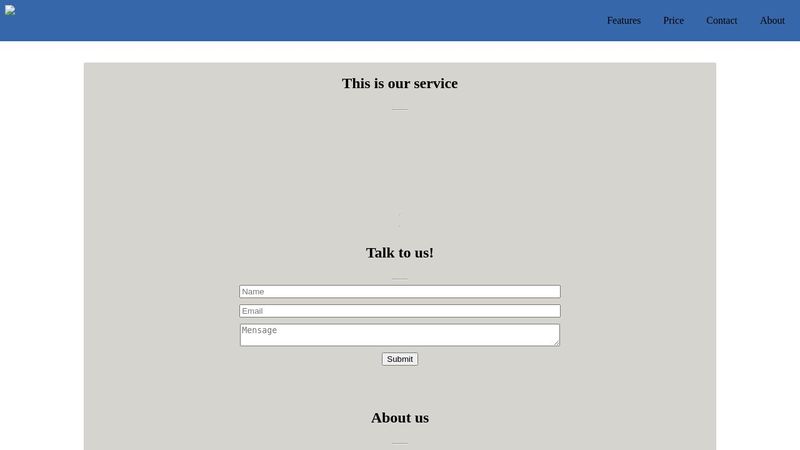 Product Landing Page - FreeCodeCamp