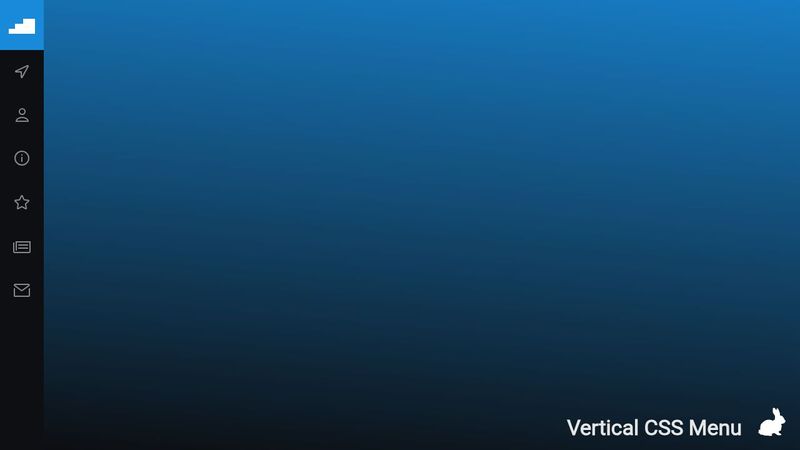Vertical CSS Menus