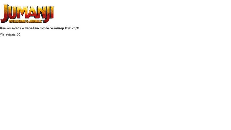 Cours 15 - Exemple de base de javascript