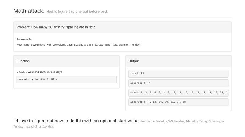 How Many X With y Spacing Are In z how-many-x-with-y-spacing-are-in-z