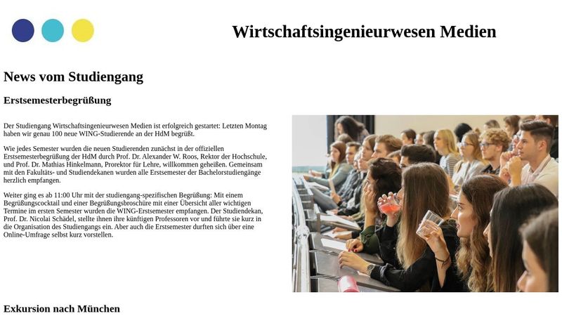 CSS – Layout – WING