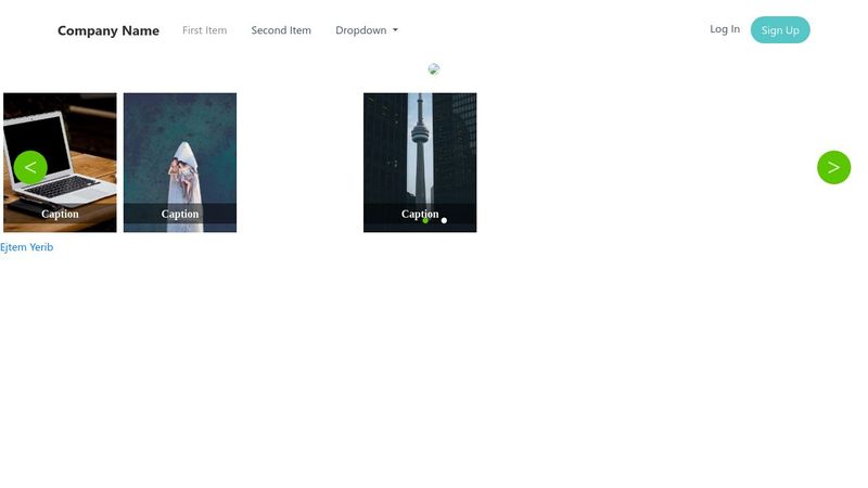 bootstrap carousel multiple items
