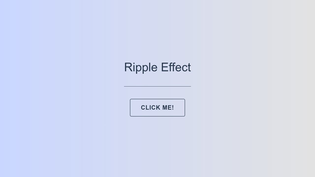 Ripple Effect Button