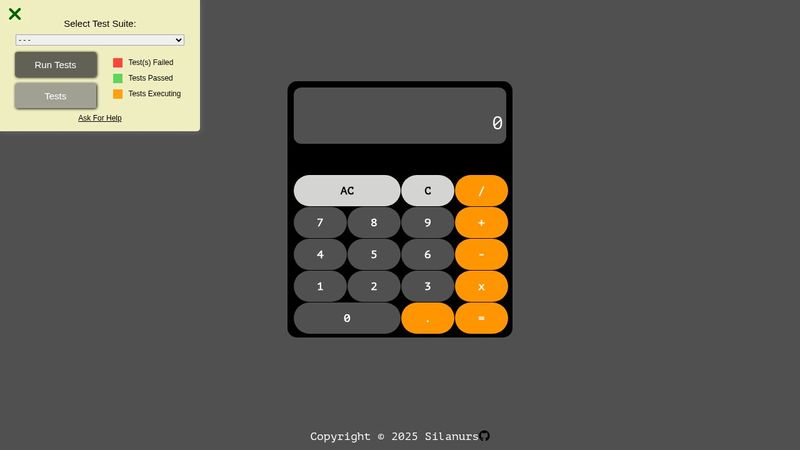 js calculator
