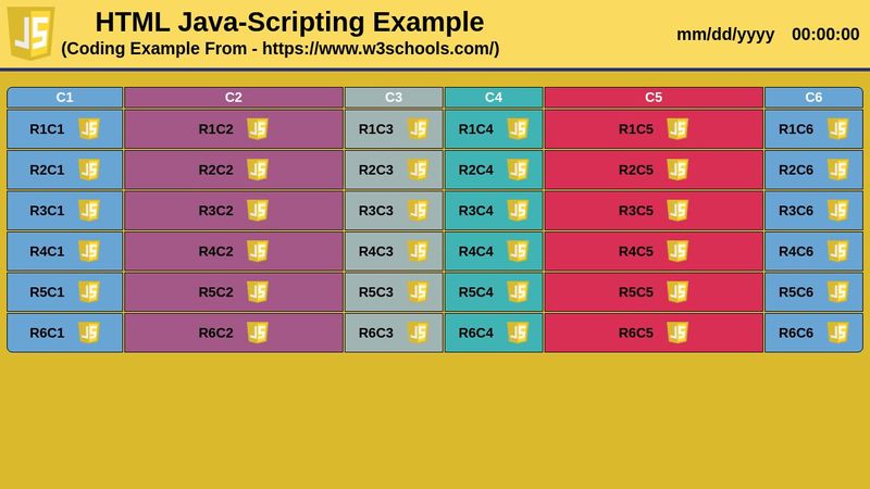 HTML Java-Scripting Example-Compressed