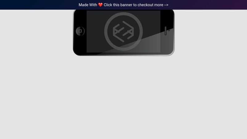 HTML CSS iPhone CSS Keyframe