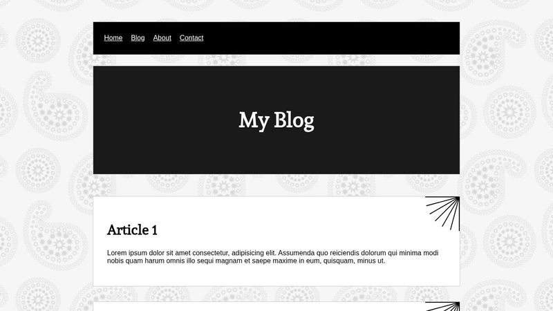 WorkmanA_WEB_CSS Background Image Assignment