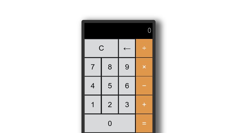 JavaScript Calculator