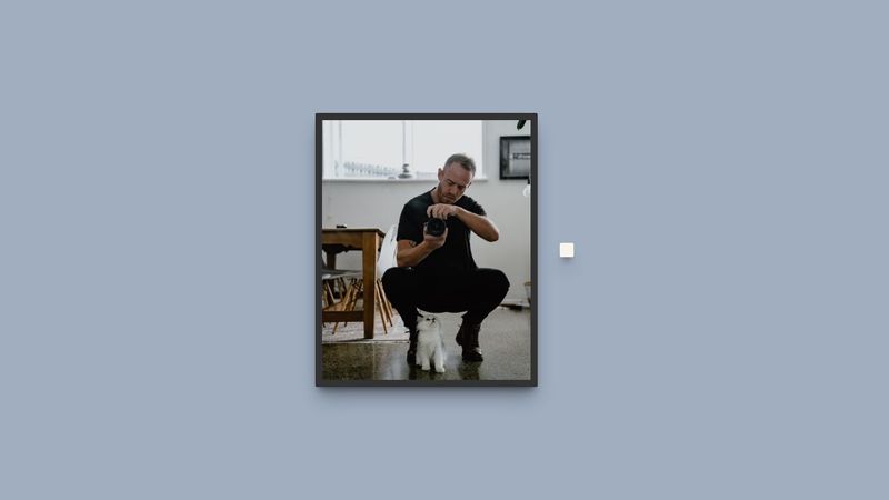 CSS Photo Frames