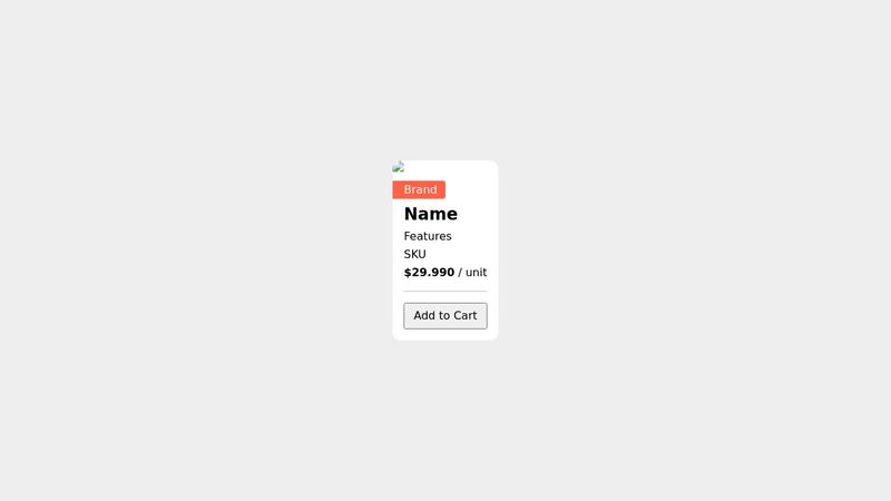 Full clickable card with button