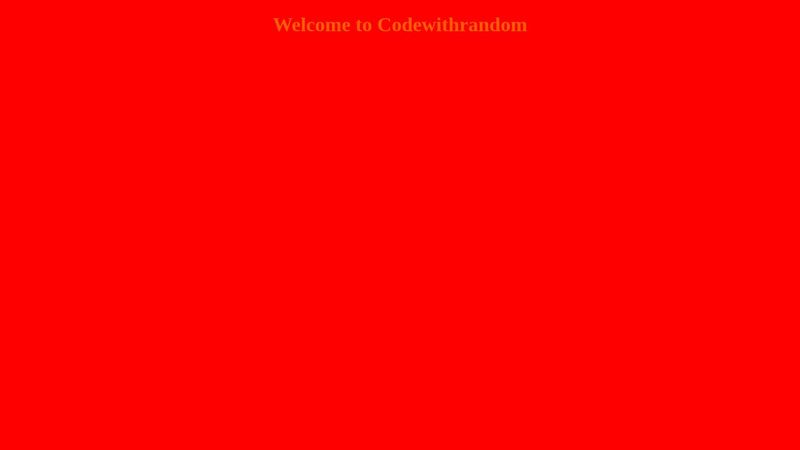 Pulse Animation in Text using HTML5 & CSS3