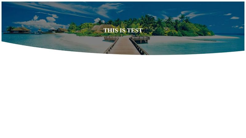 How To Create A Curve Mask For An Image In CSS