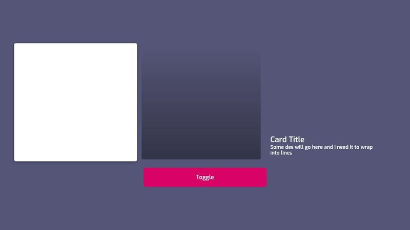 Handling Text Over Images in CSS